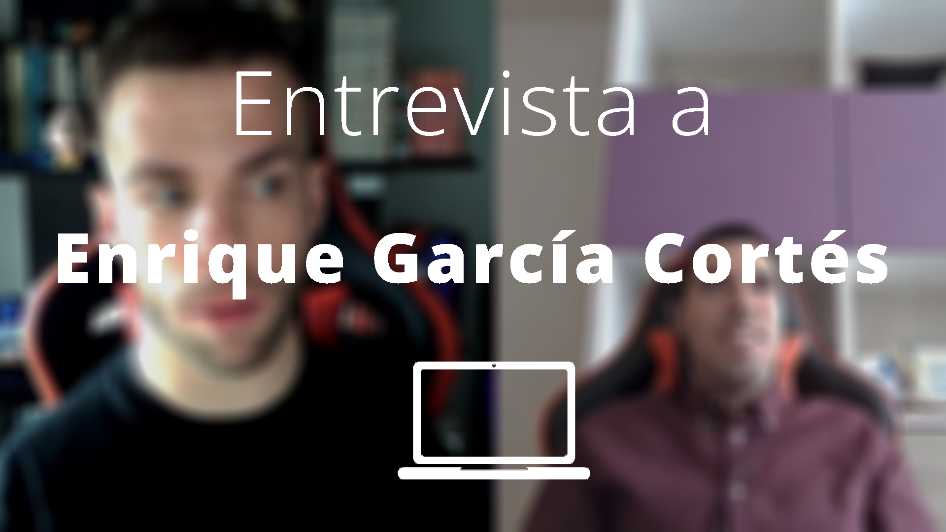 La ventanilla del kiosco #4: Hablamos de videojuegos accesibles con Enrique García Cortés