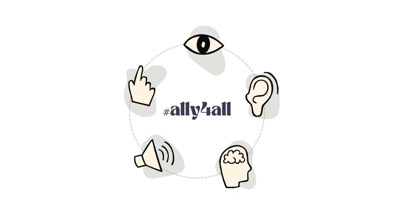 #ally4all